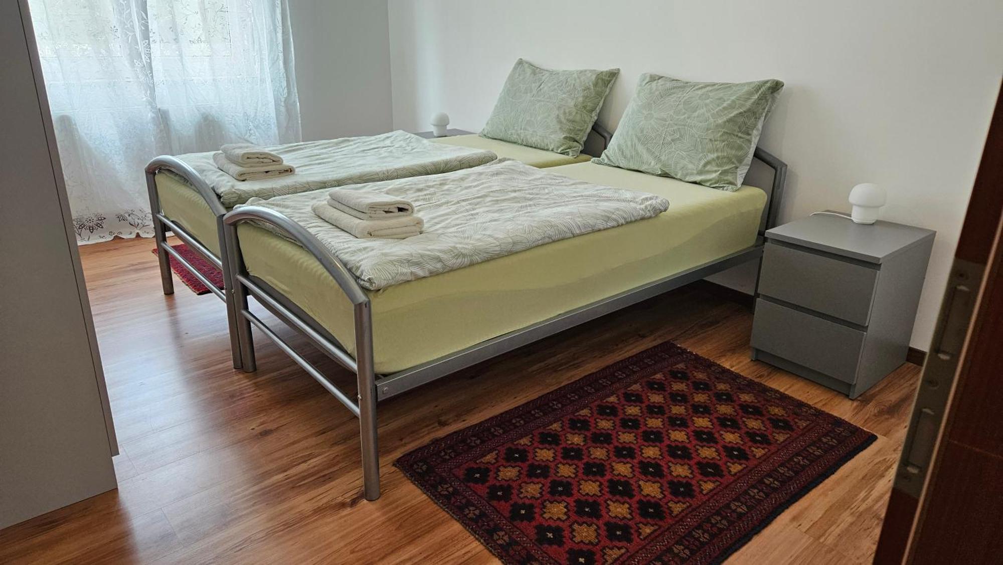 Apartment Belvedere Кралєвиця Екстер'єр фото